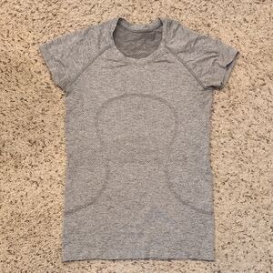 Lululemon Swiftly Short Sleeve T-Shirt